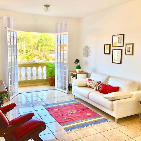 Apartamentos Grandes - 3 Quartos Com Suite بيراسيكابا المظهر الخارجي الصورة