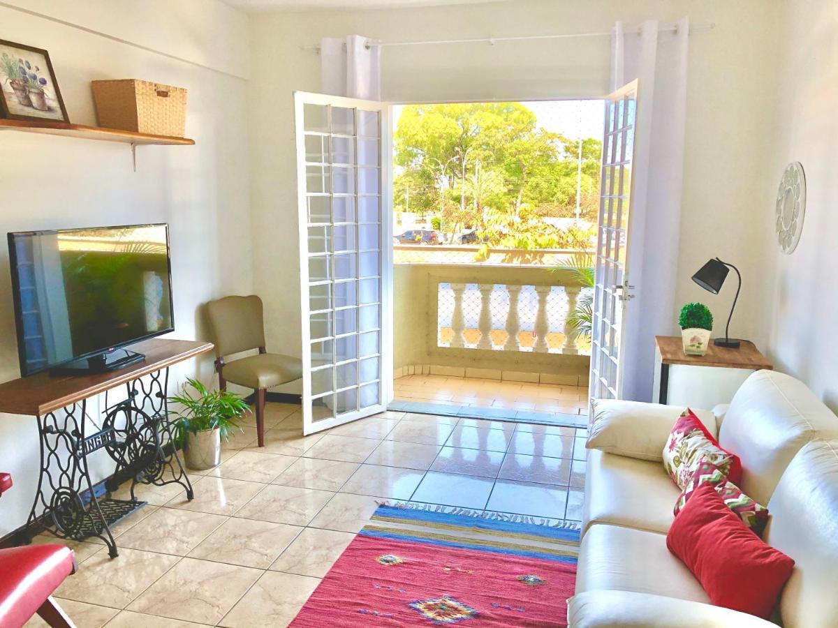 Apartamentos Grandes - 3 Quartos Com Suite بيراسيكابا المظهر الخارجي الصورة