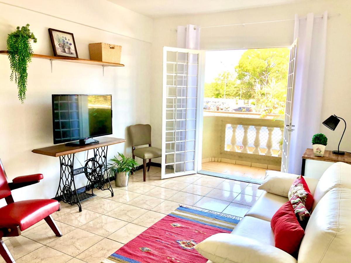 Apartamentos Grandes - 3 Quartos Com Suite بيراسيكابا المظهر الخارجي الصورة