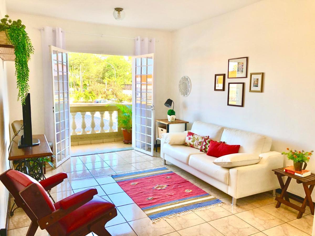 Apartamentos Grandes - 3 Quartos Com Suite بيراسيكابا المظهر الخارجي الصورة