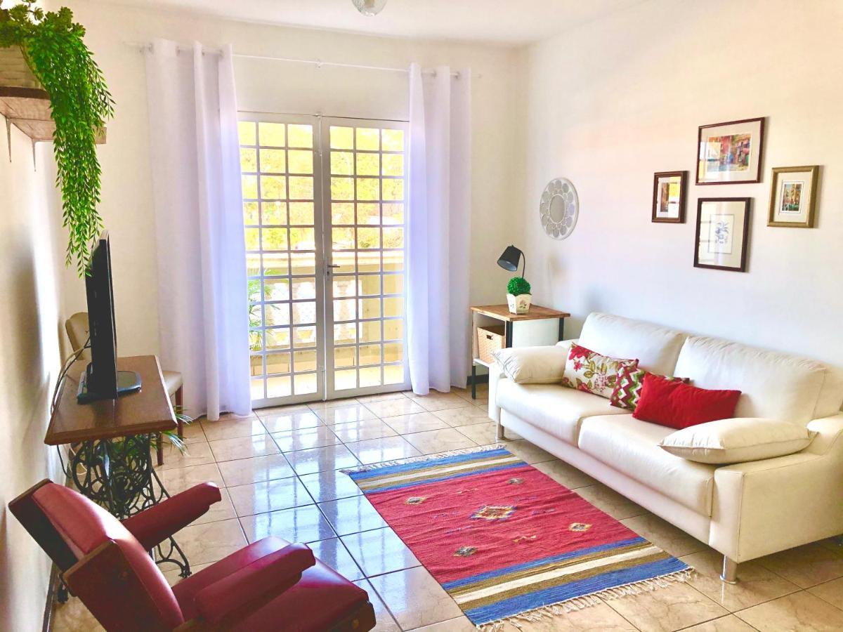Apartamentos Grandes - 3 Quartos Com Suite بيراسيكابا المظهر الخارجي الصورة