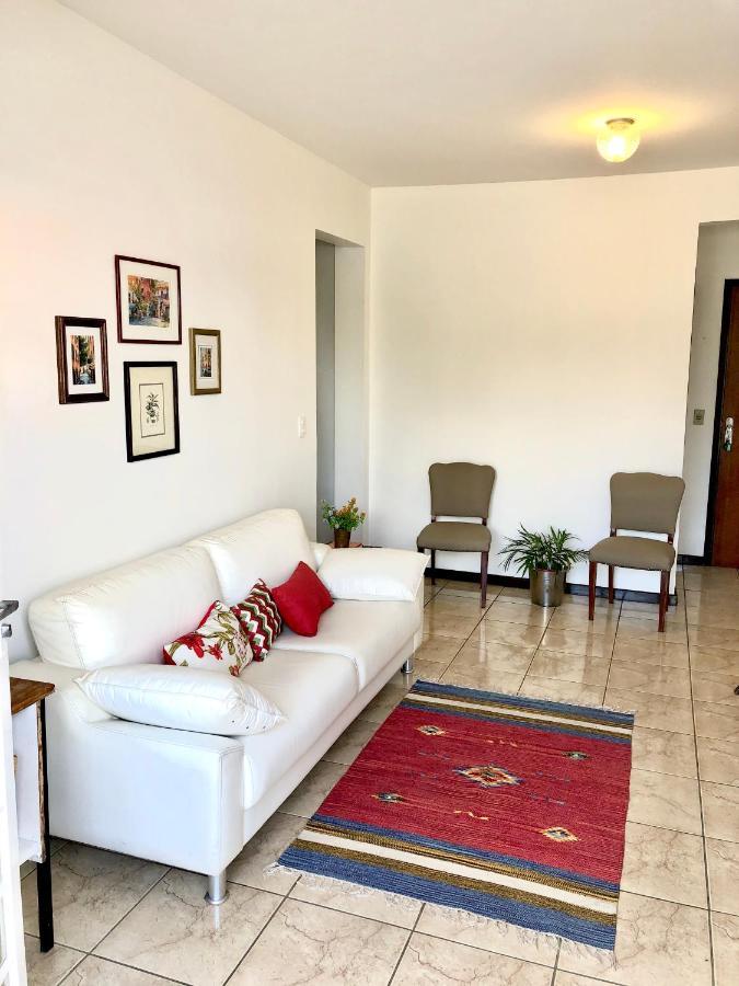 Apartamentos Grandes - 3 Quartos Com Suite بيراسيكابا المظهر الخارجي الصورة