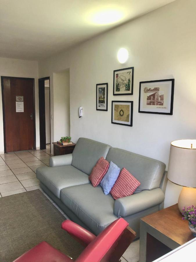 Apartamentos Grandes - 3 Quartos Com Suite بيراسيكابا المظهر الخارجي الصورة