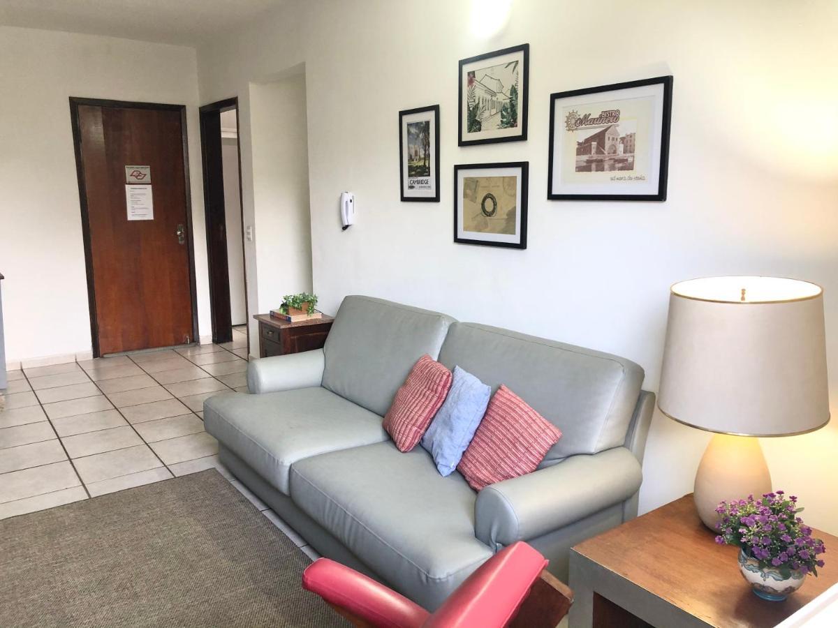 Apartamentos Grandes - 3 Quartos Com Suite بيراسيكابا المظهر الخارجي الصورة