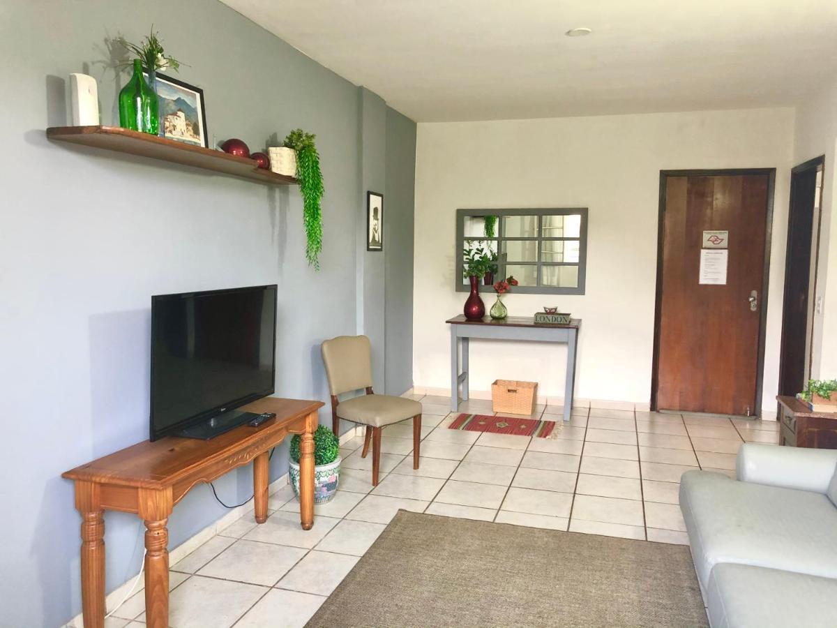 Apartamentos Grandes - 3 Quartos Com Suite بيراسيكابا المظهر الخارجي الصورة