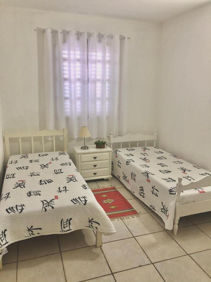 Apartamentos Grandes - 3 Quartos Com Suite بيراسيكابا المظهر الخارجي الصورة