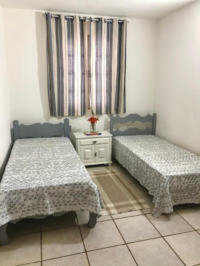 Apartamentos Grandes - 3 Quartos Com Suite بيراسيكابا المظهر الخارجي الصورة