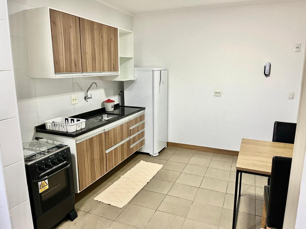 Apartamentos Grandes - 3 Quartos Com Suite بيراسيكابا المظهر الخارجي الصورة