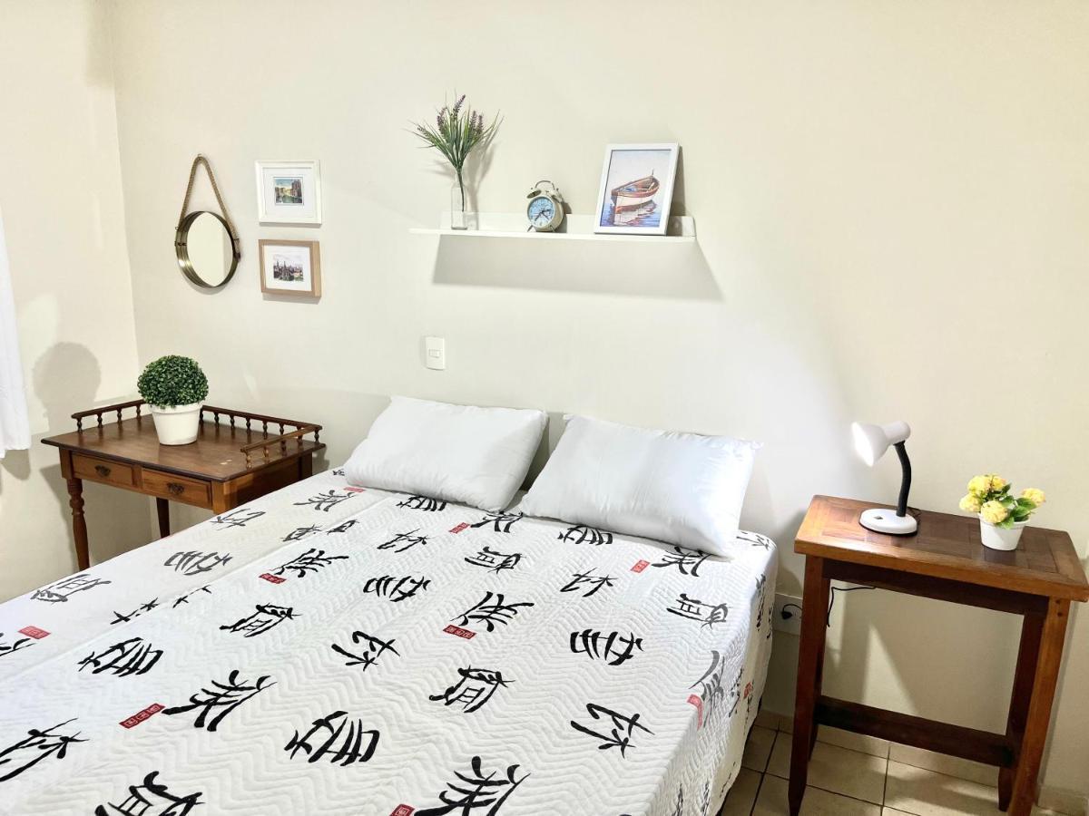 Apartamentos Grandes - 3 Quartos Com Suite بيراسيكابا المظهر الخارجي الصورة