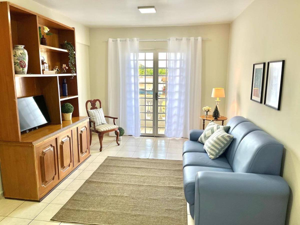 Apartamentos Grandes - 3 Quartos Com Suite بيراسيكابا المظهر الخارجي الصورة