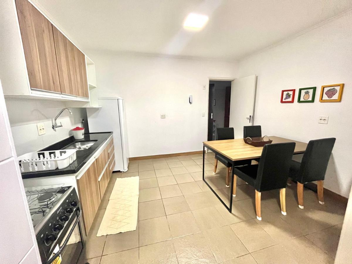 Apartamentos Grandes - 3 Quartos Com Suite بيراسيكابا المظهر الخارجي الصورة