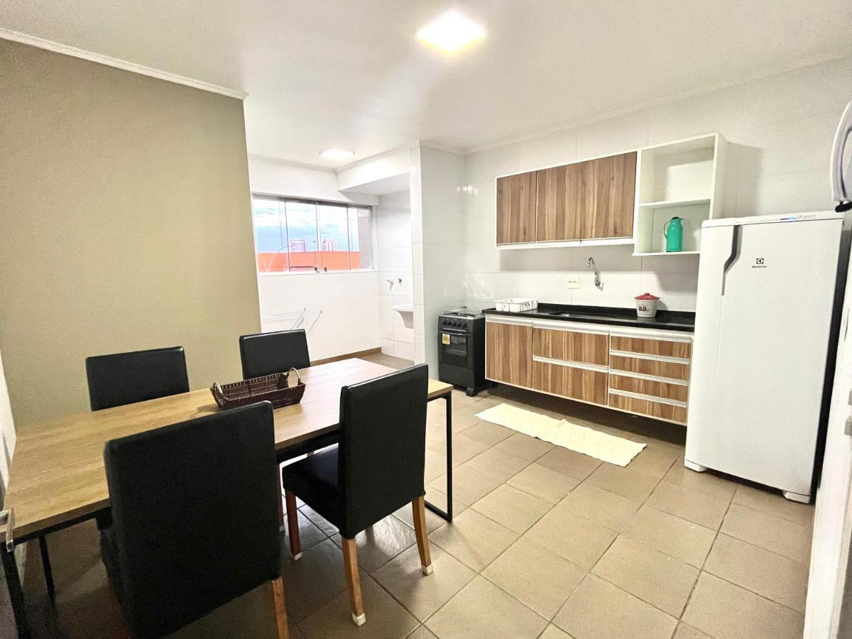 Apartamentos Grandes - 3 Quartos Com Suite بيراسيكابا المظهر الخارجي الصورة
