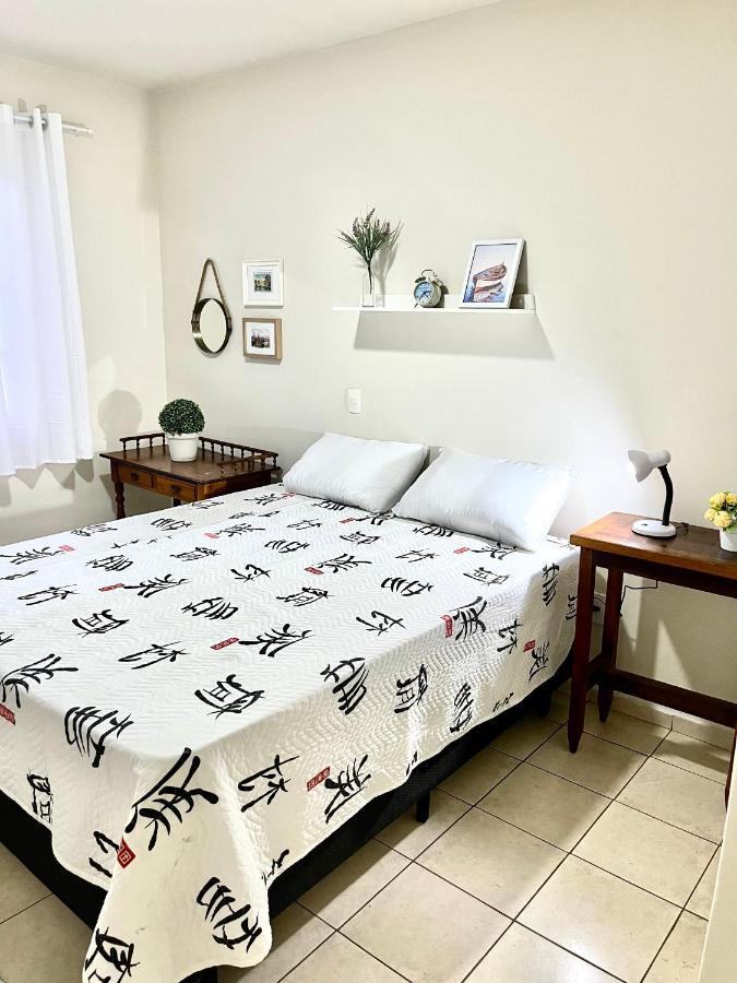 Apartamentos Grandes - 3 Quartos Com Suite بيراسيكابا المظهر الخارجي الصورة