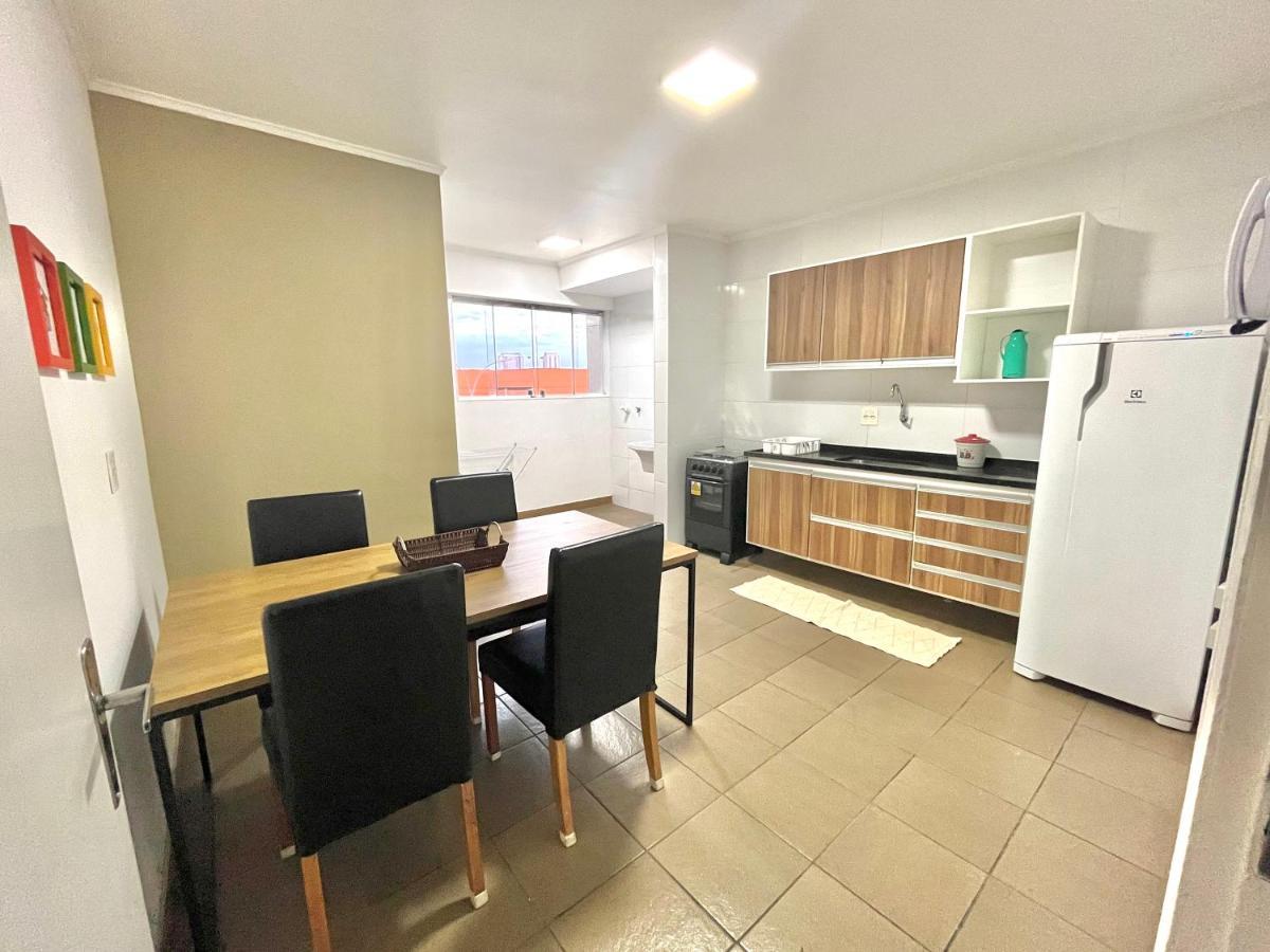 Apartamentos Grandes - 3 Quartos Com Suite بيراسيكابا المظهر الخارجي الصورة