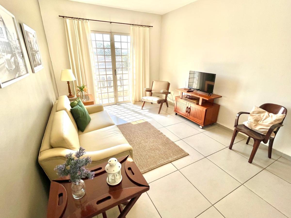 Apartamentos Grandes - 3 Quartos Com Suite بيراسيكابا المظهر الخارجي الصورة