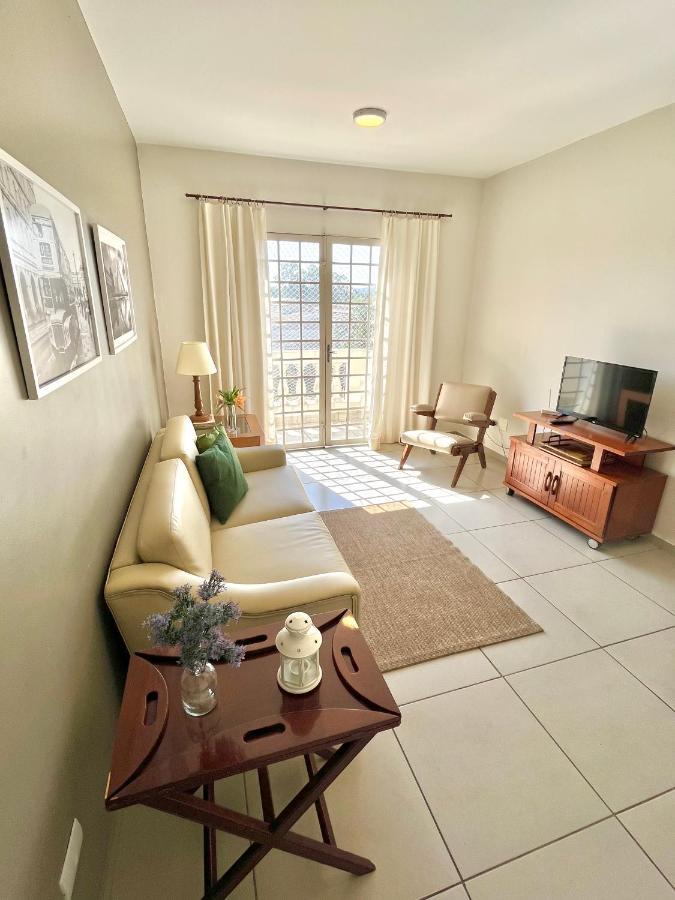 Apartamentos Grandes - 3 Quartos Com Suite بيراسيكابا المظهر الخارجي الصورة